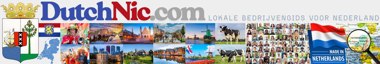 Gemaakt in Nederland - Be Xventure Events